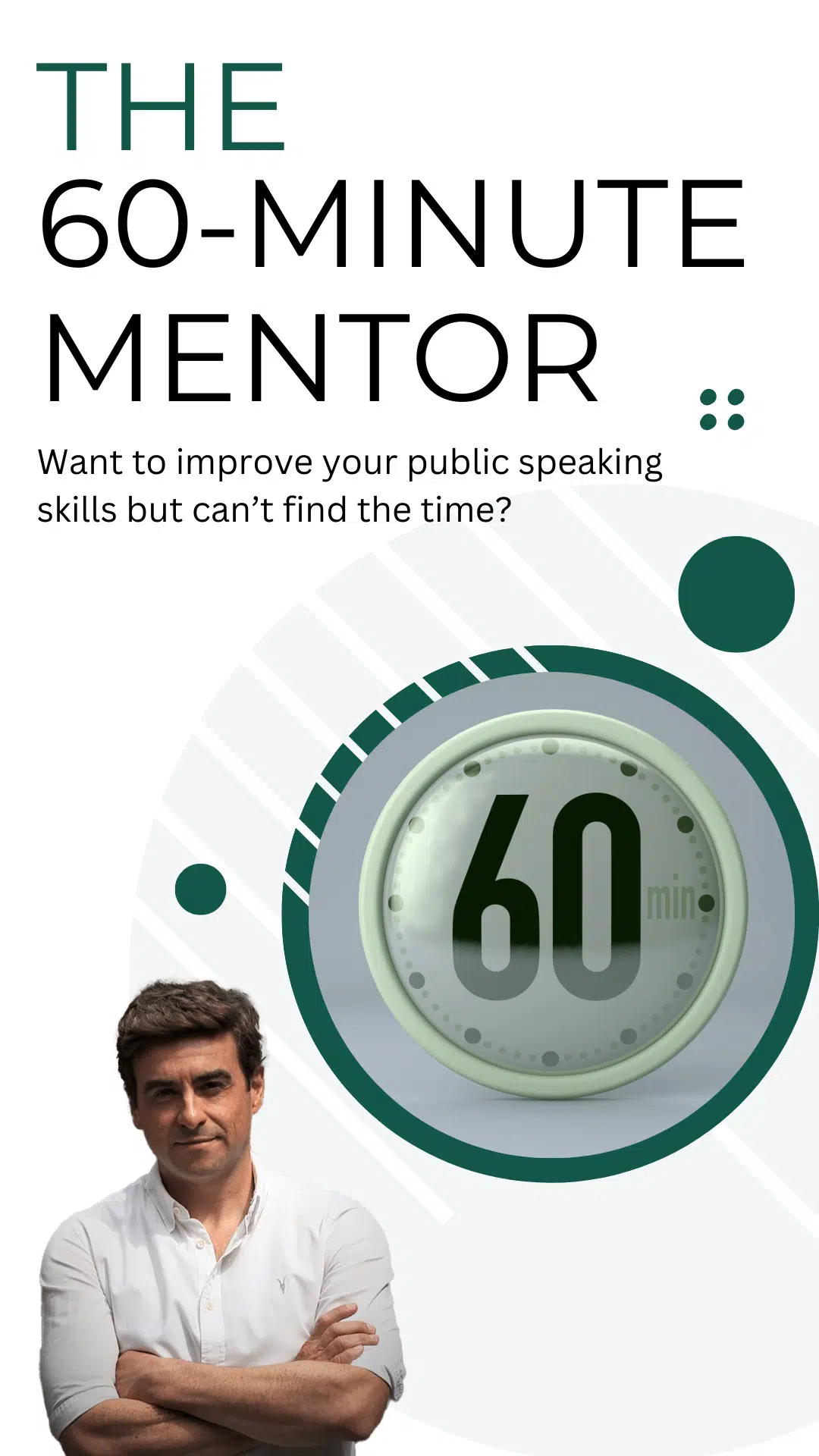 Paul Connolly Communications The 60-minute Mentor